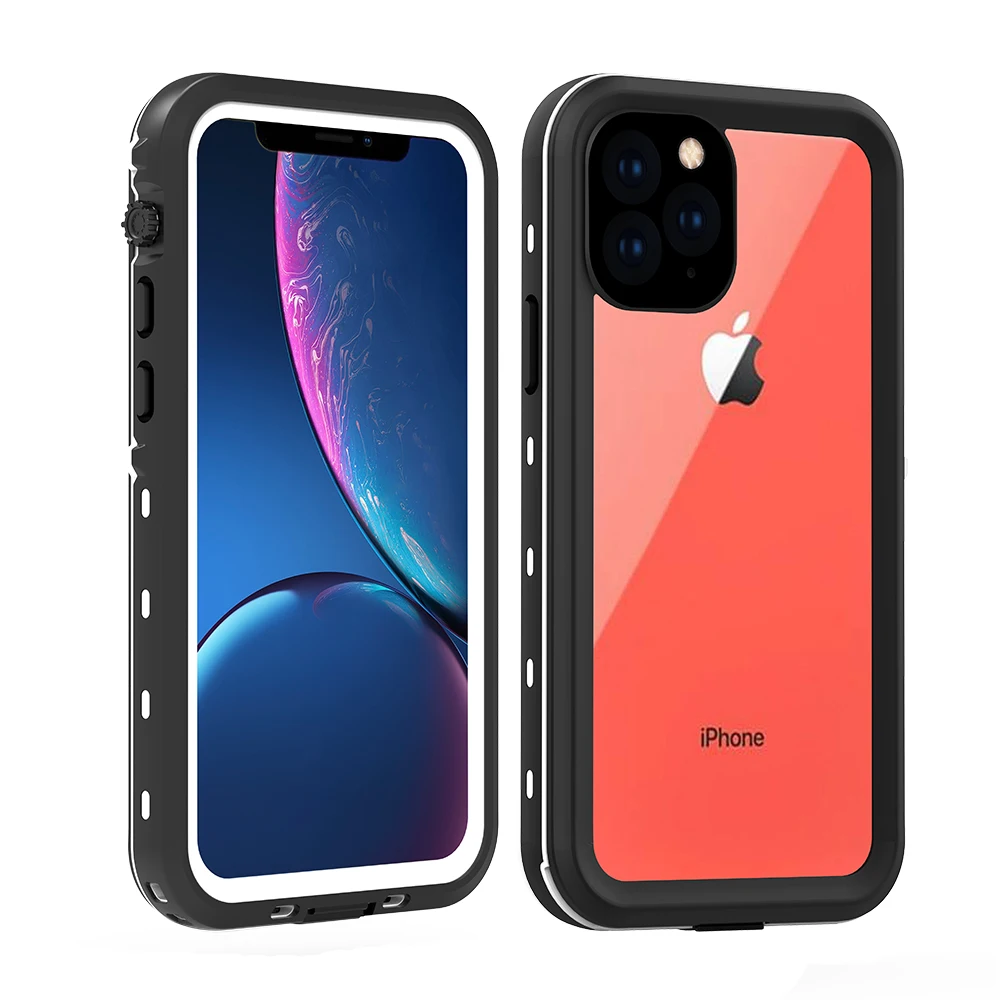 Водонепроницаемый чехол для плавания для дайвинга, чехол для iphone 11 11pro max, чехлы для мобильных телефонов iphone 11 11pro max, чехол