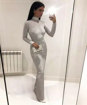

2019 Skinny Women Summer Sexy Slim Dress Off Shoulder Casual Bandage Bodycon Dress Evening Party Long Maxi Dress Plus Size hot