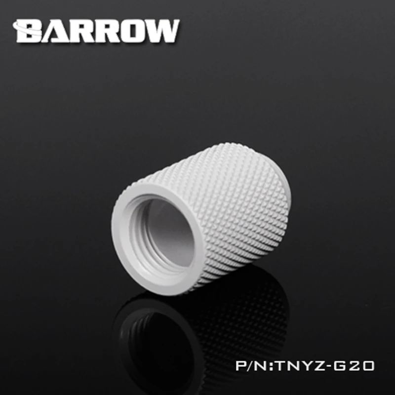 Barrow TNYZ G20 20 мм штекер гнездо удлинительные фитинги G1/4 гнездо|Жидкостные системы