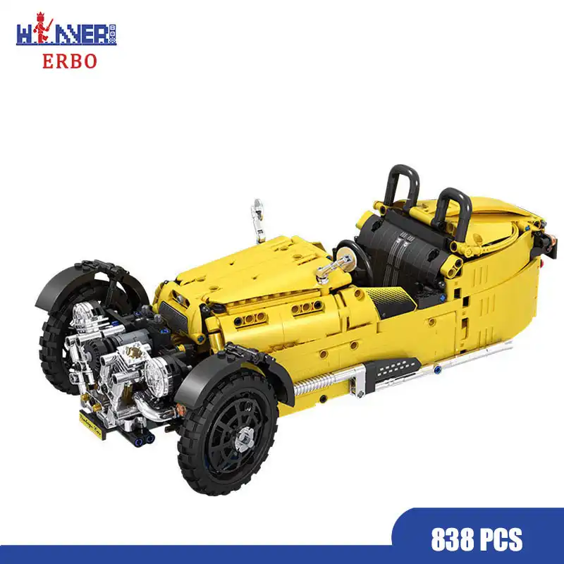 coche teledirigido tres ruedas