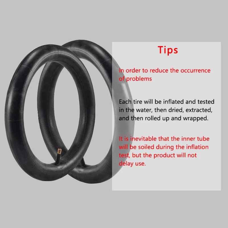 Bike Tires Bicycle Inner Tube 12/14/16/18/20/24/26 inches Schrader Tyres Thicken BMX MTB Bike Cycling Tire Rubber Tubes
