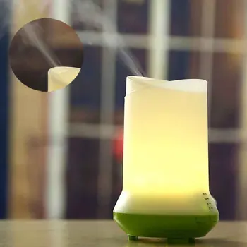 

LED Light air humidifier Timing USB humidifier diffuser Ultrasonic Humidifier Electric Aroma Diffuser Car air humidifier