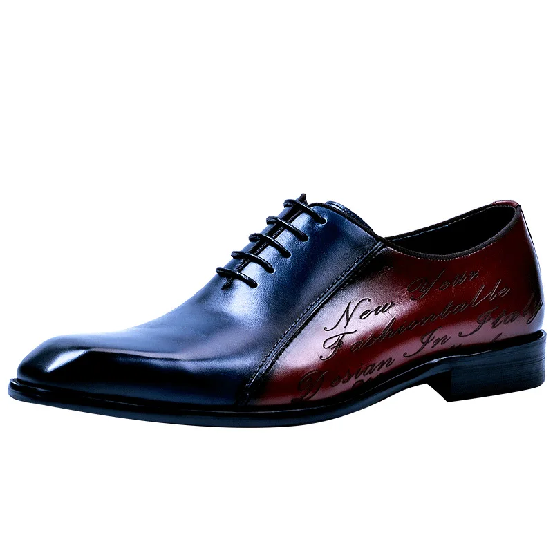 handmade oxford shoes