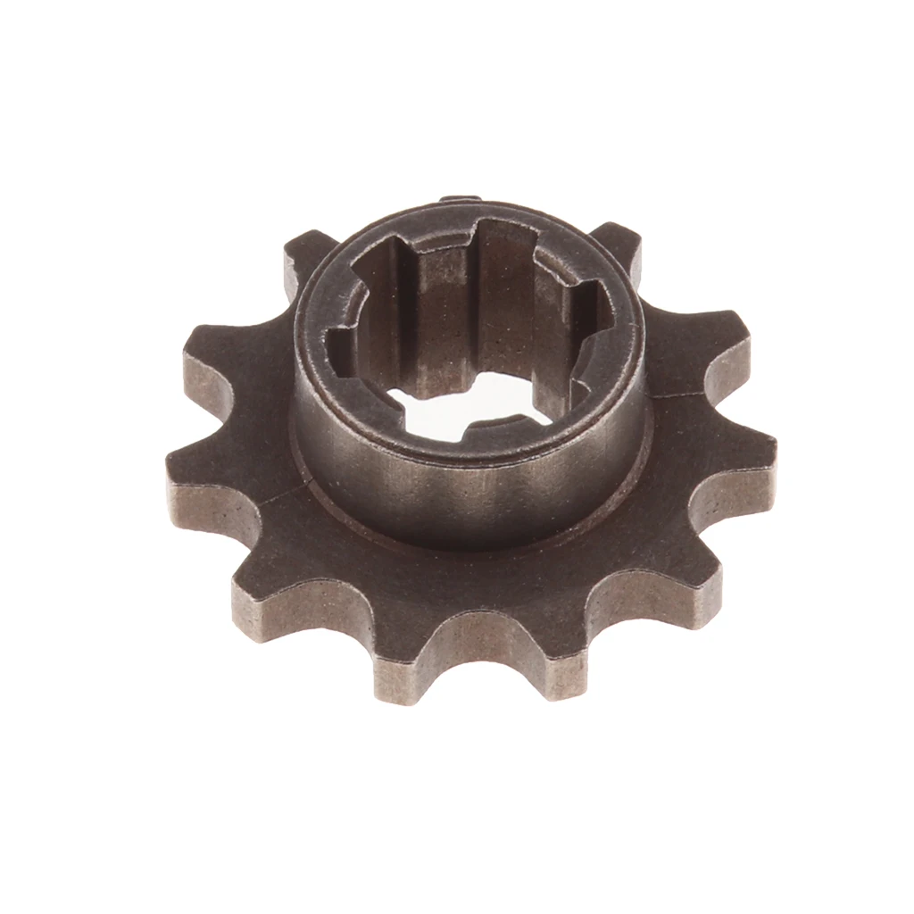 Gear Box 11T Front Pinion Gear for 49cc 2-Stroke Mini Dirt Pocket Bike