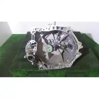 

20DP26 127201 Box Changes Peugeot 207