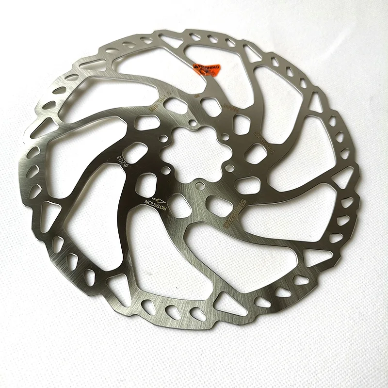 Shimano SLX SM-RT66 Ротор 6 болт MTB велосипед дисковый тормоз ротор 160 мм/203 мм