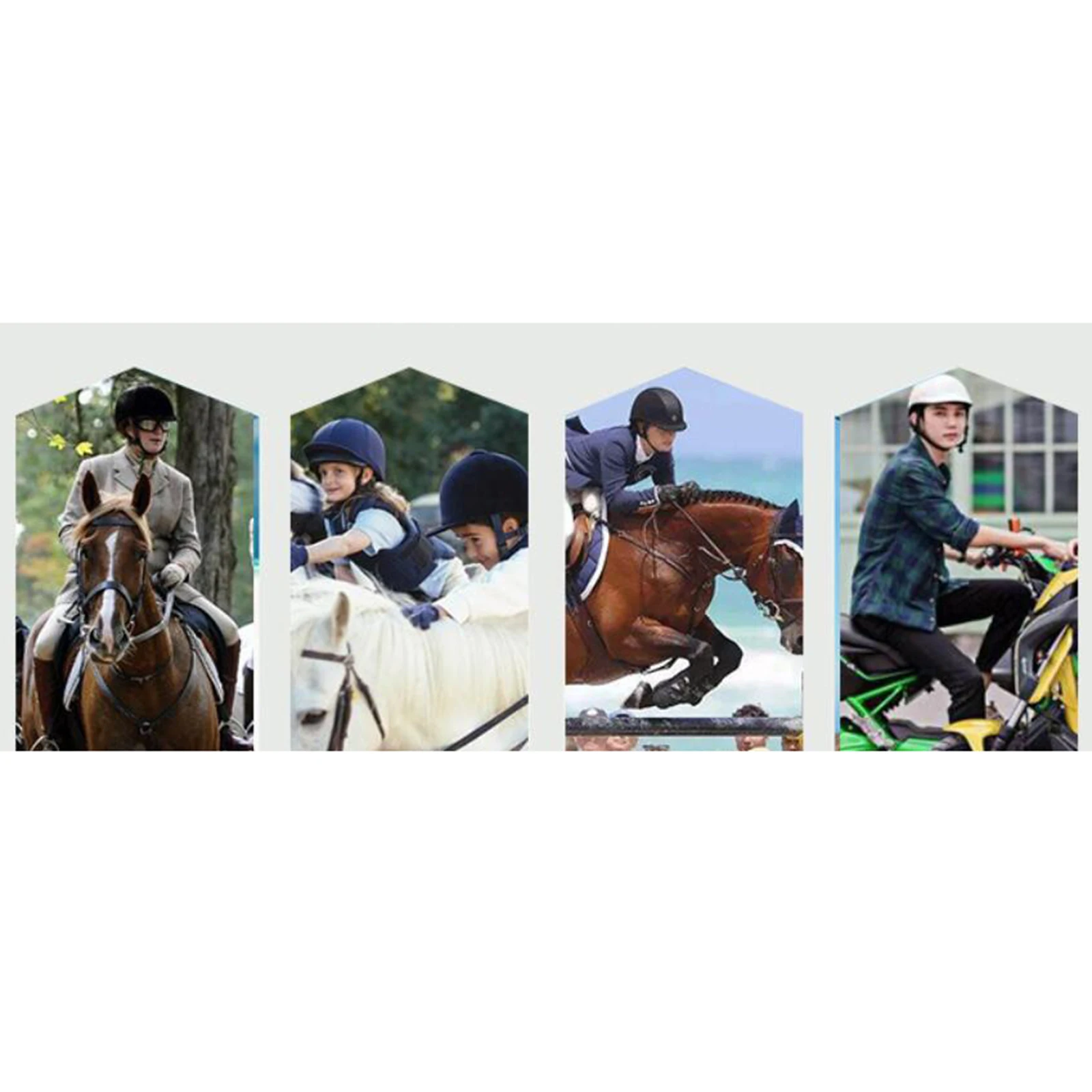 Horse Riding Hat Sport Helmets Equestrian Equipment for Riding Horse Helmet Horseback Bull Helmet horse riding helmet equestrian hat
