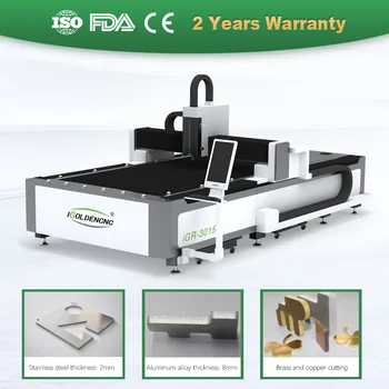 Aluminum Lasers Cutter Laser Cutting Machine Cnc Laser Cutter For