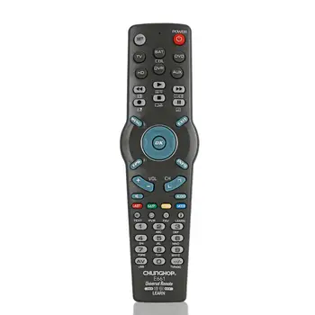 

1pcs Promotion! CHUNGHOP Learning Remote Control Controller For TV CBL DVD AUX SAT AUD e661