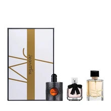 High Qualiy Perfume for Women Tempting Flower and Fruit Scent Long Lasting Light Fragrance Spray Lady Parfum for Gift