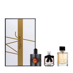 High Qualiy Perfume for Women Tempting Flower and Fruit Scent Long Lasting Light Fragrance Spray Lady Parfum for Gift