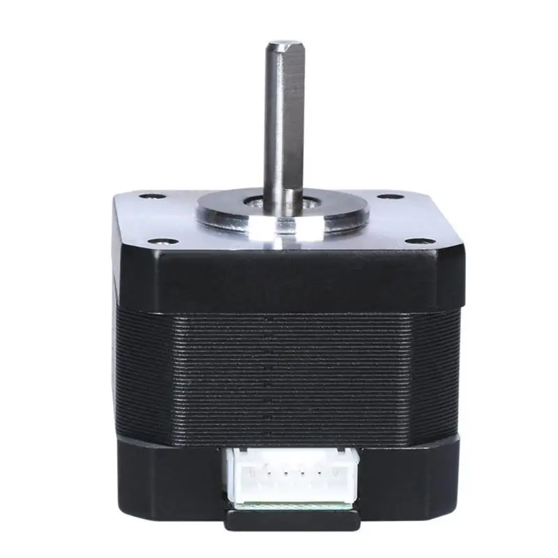 NEMA17 17HS3401S 1.5A 38 мм 4-свинец 42 Шаговый приводной двигатель для 3D-принтеры