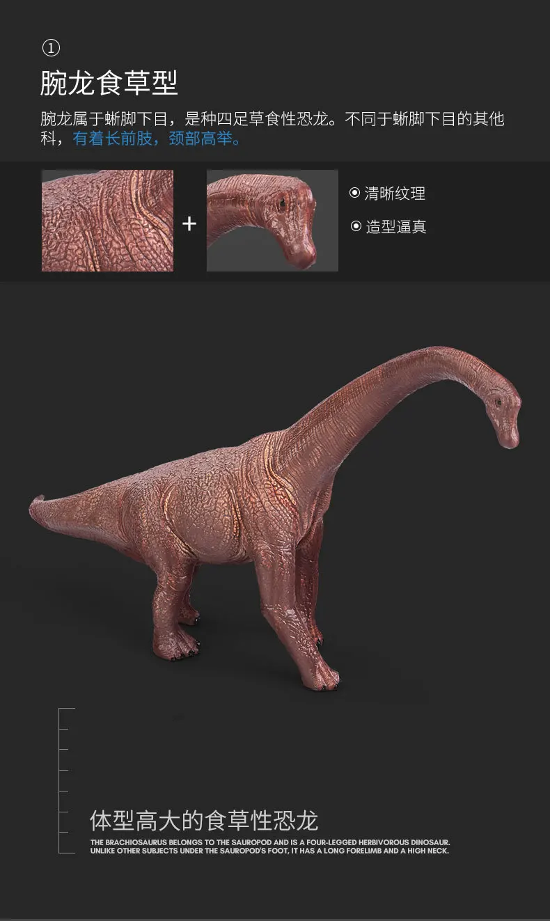 Детская игрушка динозавр T-Rex модель Трицератопс мягкий Silcone экологически чистые Мальчики экстра большие модели животных набор