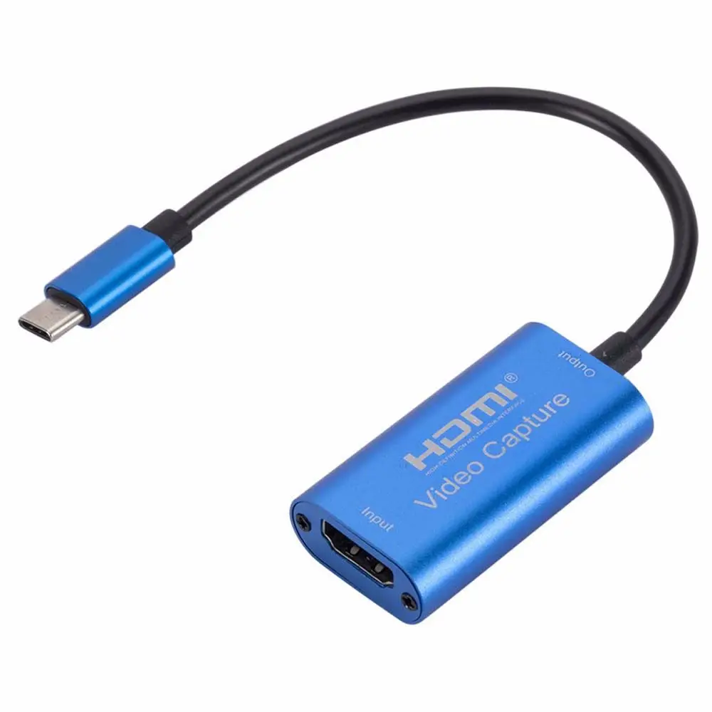 1 шт. Карта видеозахвата USB Type C | Компьютеры и офис