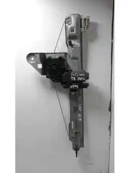 

WINDOW REGULATOR REAR RIGHT RENAULT MEGANE II CLASSIC SALOON