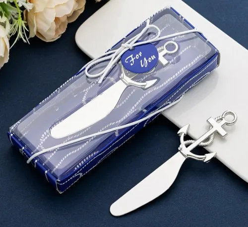 (20 шт./лот) Пляжные тематические свадебные подарочные наборы якорного