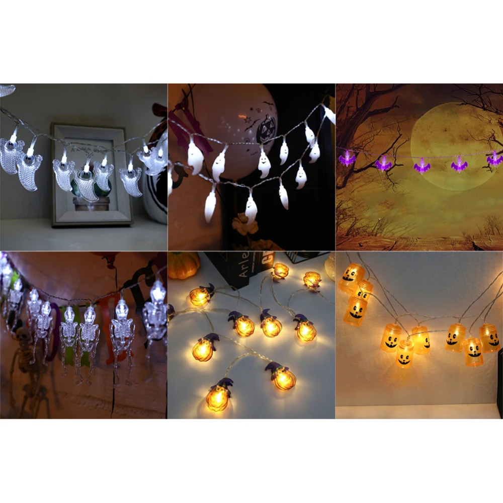 20 LED String Light Moroccan Ball Fairy String Lights For Christmas Garden Yard Patio Party Home Decoration