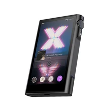 SHANLING M3X MQA Android MP3 jugador Bluetooth Dual ES9219C DAC / AMP DSD256 32bit/384kHz Hi-Res de música portátil DAP 3,5mm/4,4mm