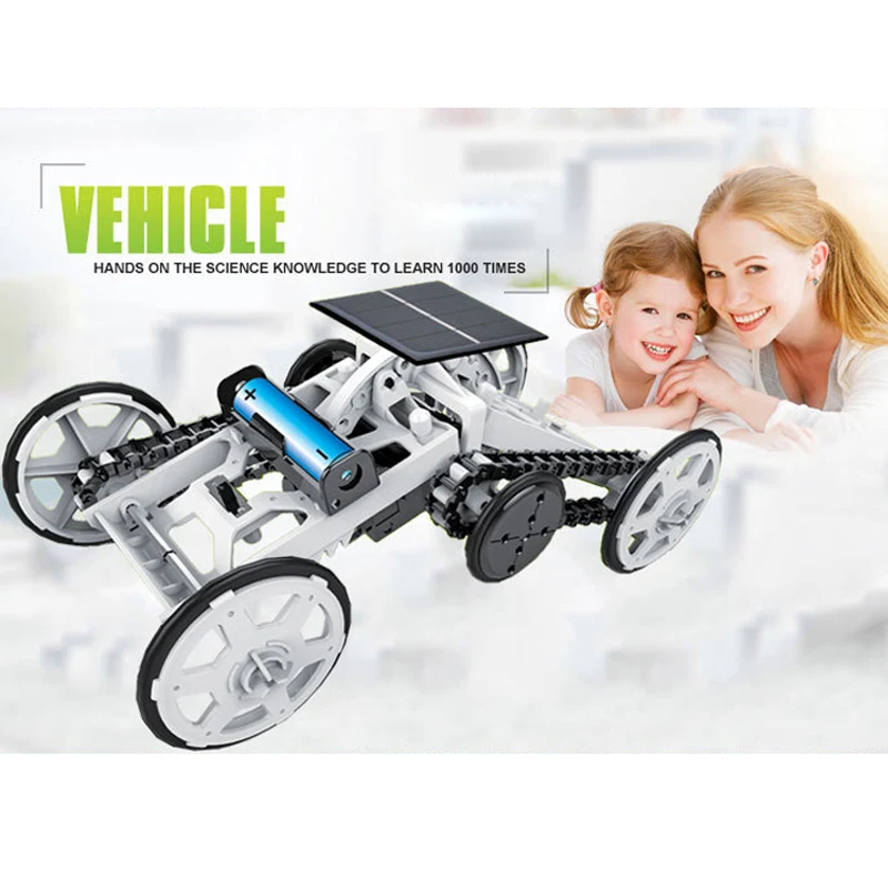 

DIY Climbing Vehicle Model Motor Car Educational Engineering Toy for Kids Children Hot Sales