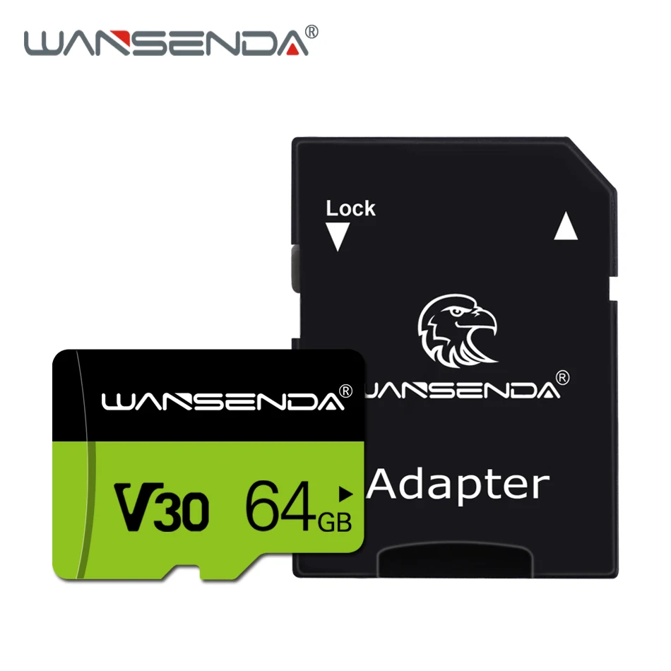 Высокое качество Wansenda Micro-SD карта 8 ГБ 16 ГБ 32 ГБ 64 Гб 128 ГБ 256 Гб карта памяти TF карта для смартфона планшета камера Бесплатный адаптер Высокое качество Wansenda Micro-SD карта 8 ГБ 16 ГБ 32 ГБ 64 Гб 128 ГБ 256 Гб карта памяти TF карта для смартфона планшета камера Бесплатный адаптер