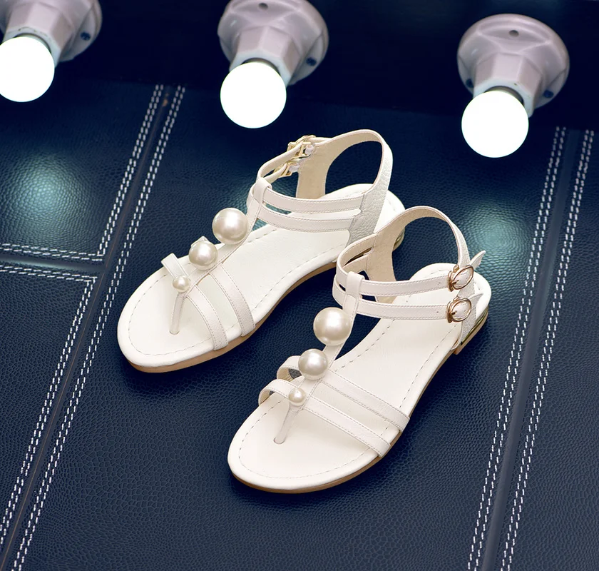 Новинка 2020 года высококачественные женские босоножки из натуральной кожи
