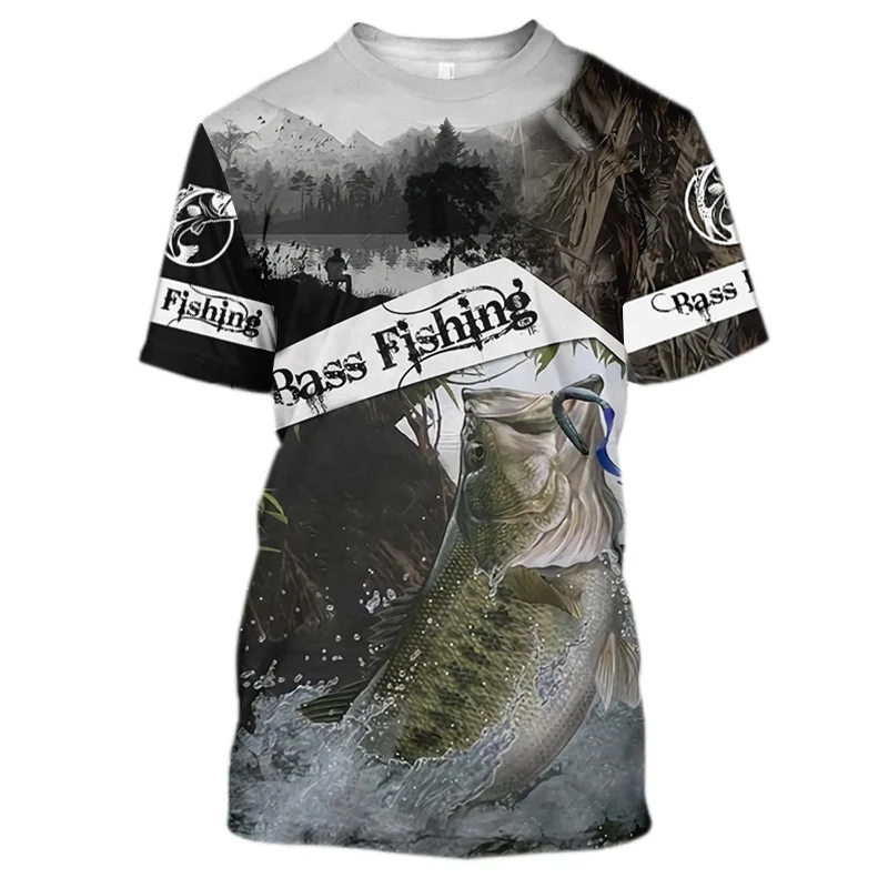 Fishing Shirt Performance Kids, Childrens Cotton Fish Shirt