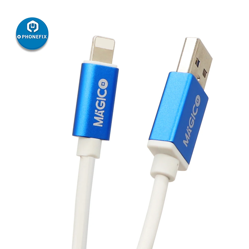 iPhone 7/7P/8/8P/X Ͼ   ȭ Է  iPhone  Ʈ Ͼ ̺ MAGICO OEM DCSD