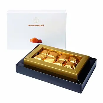 

Marron Glacé Club del Gourmet