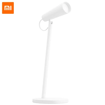 

XIAOMI MIJIA Mi LED Table Lamp USB charging read desk lamp study office table light Portable Bedside night light 120 ° rotation