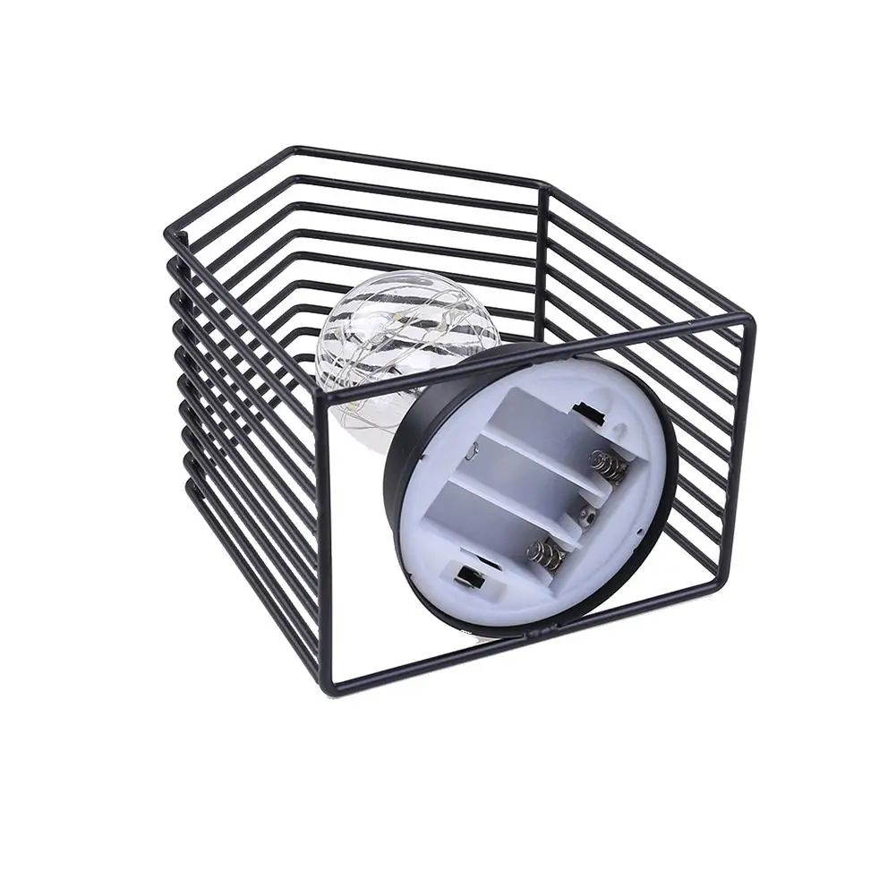 Lampe d'ambiance cocooning CAGE