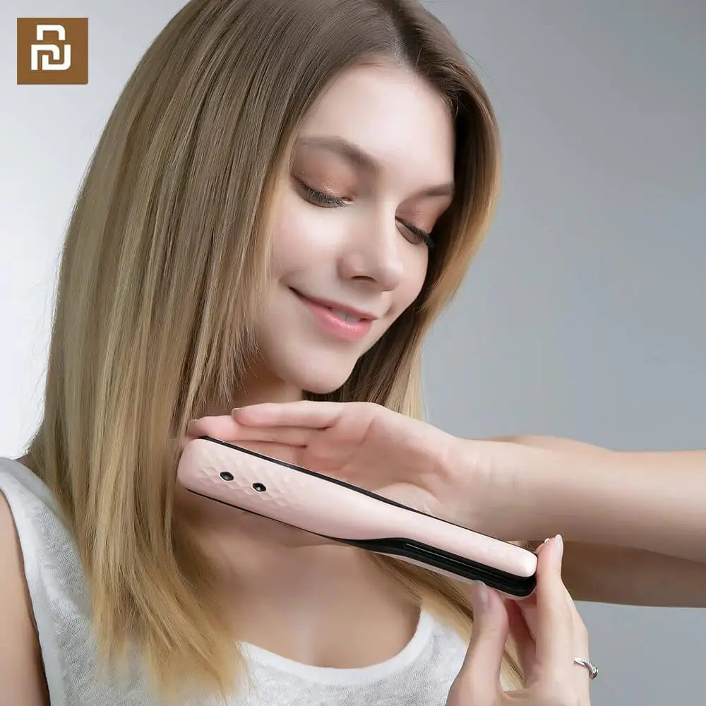 New Youpin Array of Wireless Pocky Hair Curls design roll-to-roll smart charging 2500mAh battery capacity | Электроника