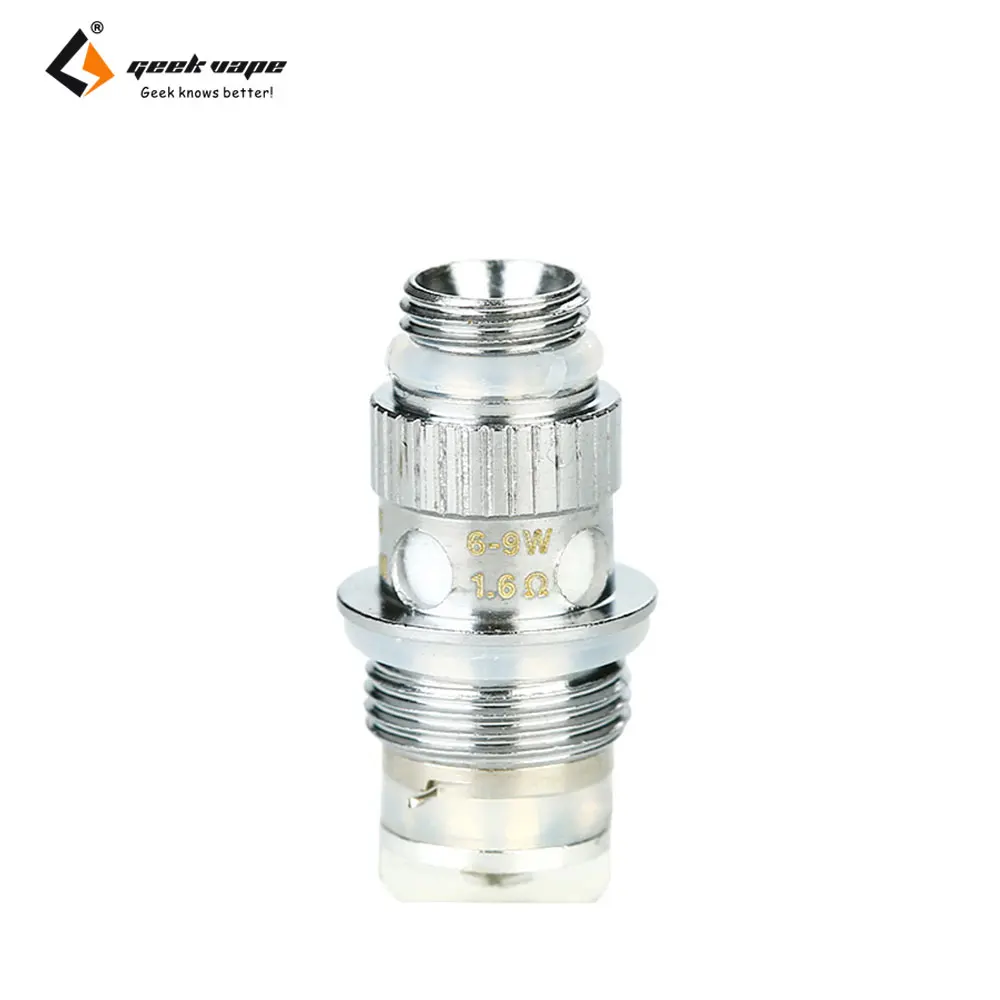 5 шт. оригинальная катушка Geekvape NS для катушки резервуара Flint 1.2ohm головки Kit