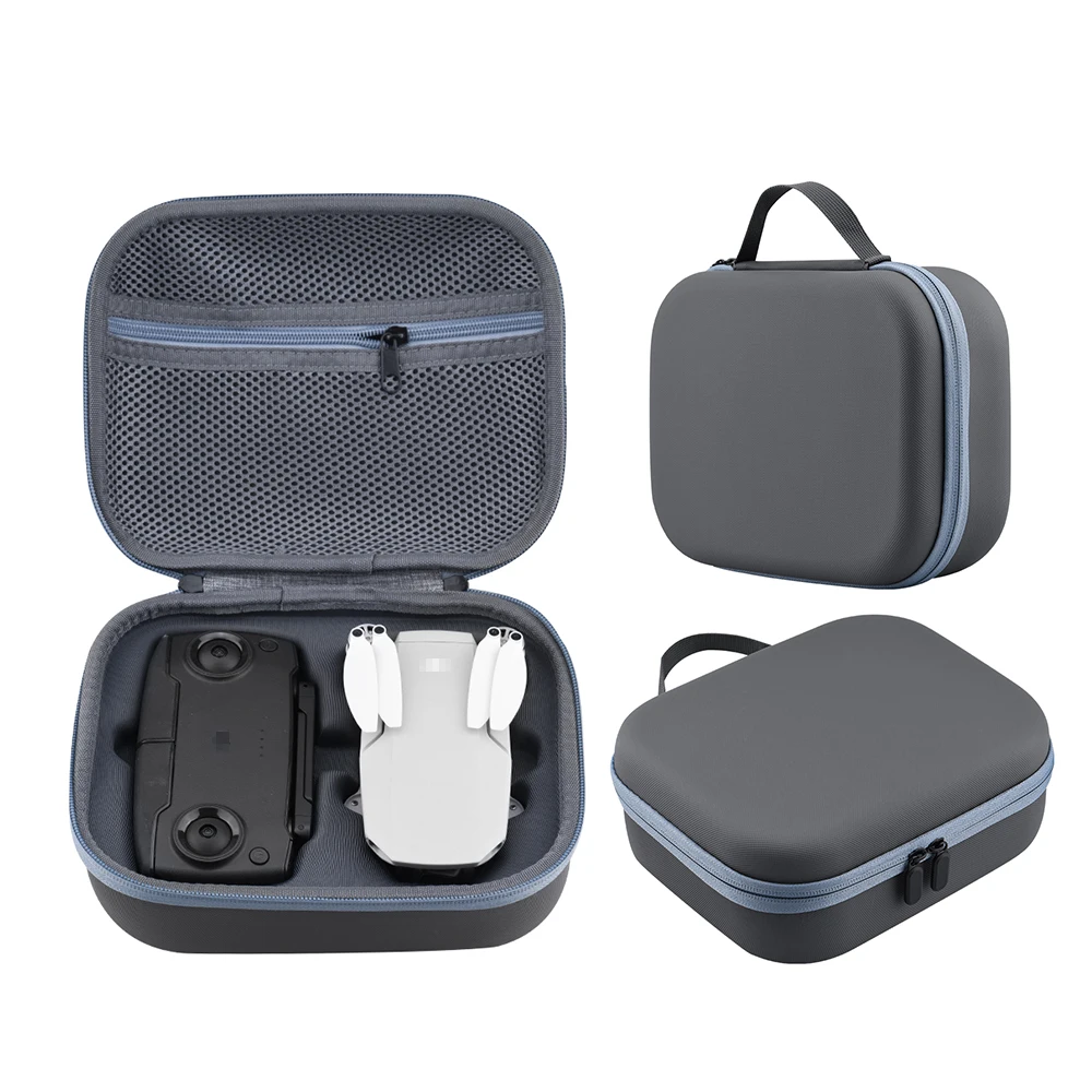 Portable Carrying Case for DJI Mavic Mini 1/SE Drone Accessories Storage Bag Shockproof Travel Protector Handbag Box SE | Электроника
