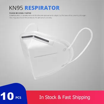 

Protective DustKN95 Mask KN95 Dustproof And Breathable Face Masks KN95 Reusable Mask 95% Filtration 4 layer Anti-Dust Mask