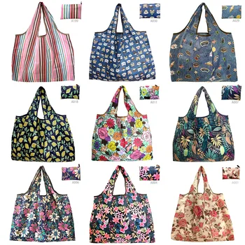 

Oxford cloth shopping bag women's handbag waterproof foldable handbag grocery bag durable large capacity