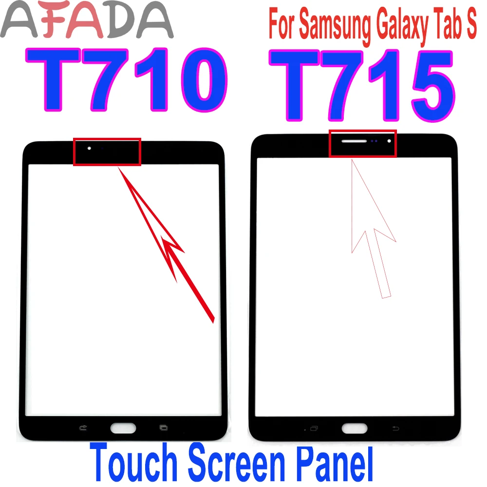 touch screen panel for samsung galaxy tab s t710 t715