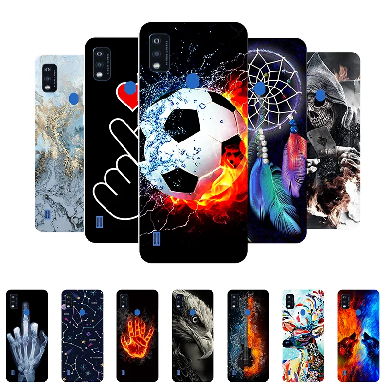 Zte A51 Lite Чехол Купить