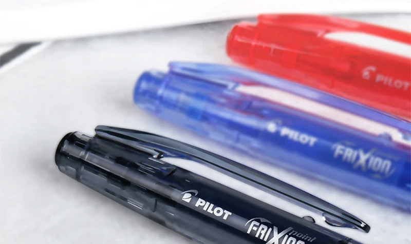 2 шт./партия пилот BL-FRP5 ручка frixion ручки со стираемыми чернилами тонкий наконечник 0,5 мм письменные принадлежности Офисная и школьные принадлежности