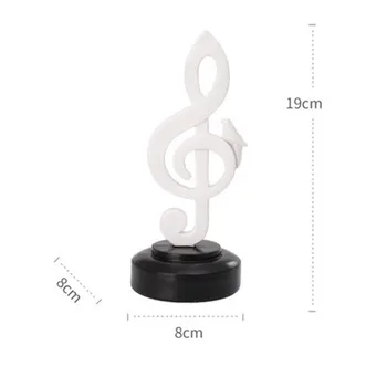 

Note Music Decor Home Accessories Piano Decor Competition Trophy Music Classroom Creative Wine Cabinet Nordic Furnishings M2451