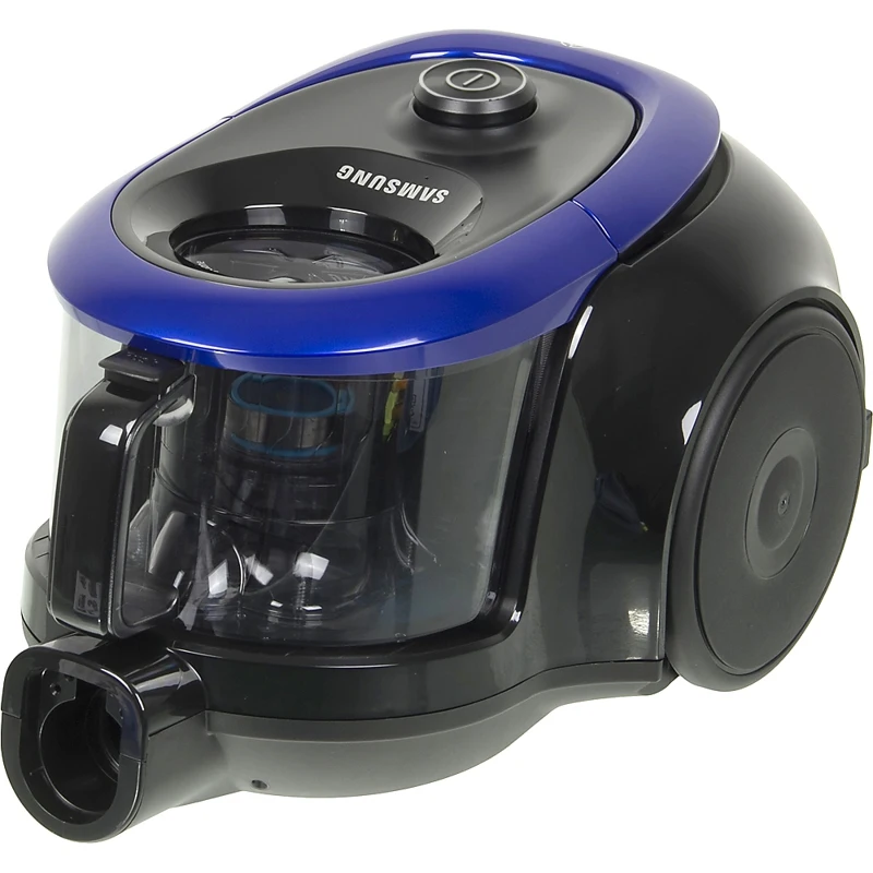 Пылесос Samsung VC18M21A0SB 1800Вт синий