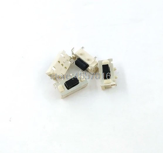 100PCS/LOT 2 x4x3.5mm 2*4*3.5mm Touch Switch SMD MP3 MP4 MP5 Tablet PC Power Tactile Tact Push Button Micro | Строительство и