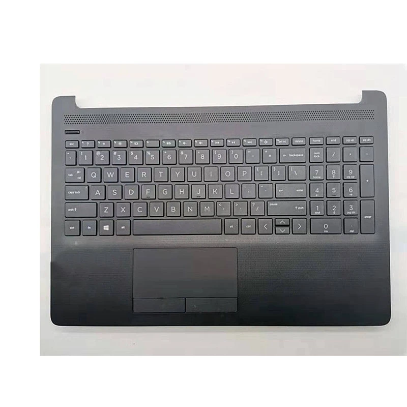 95% новая верхняя крышка для hp 15-DA 15-DB 15-DR 250 255 L20386-001 | Компьютеры и офис