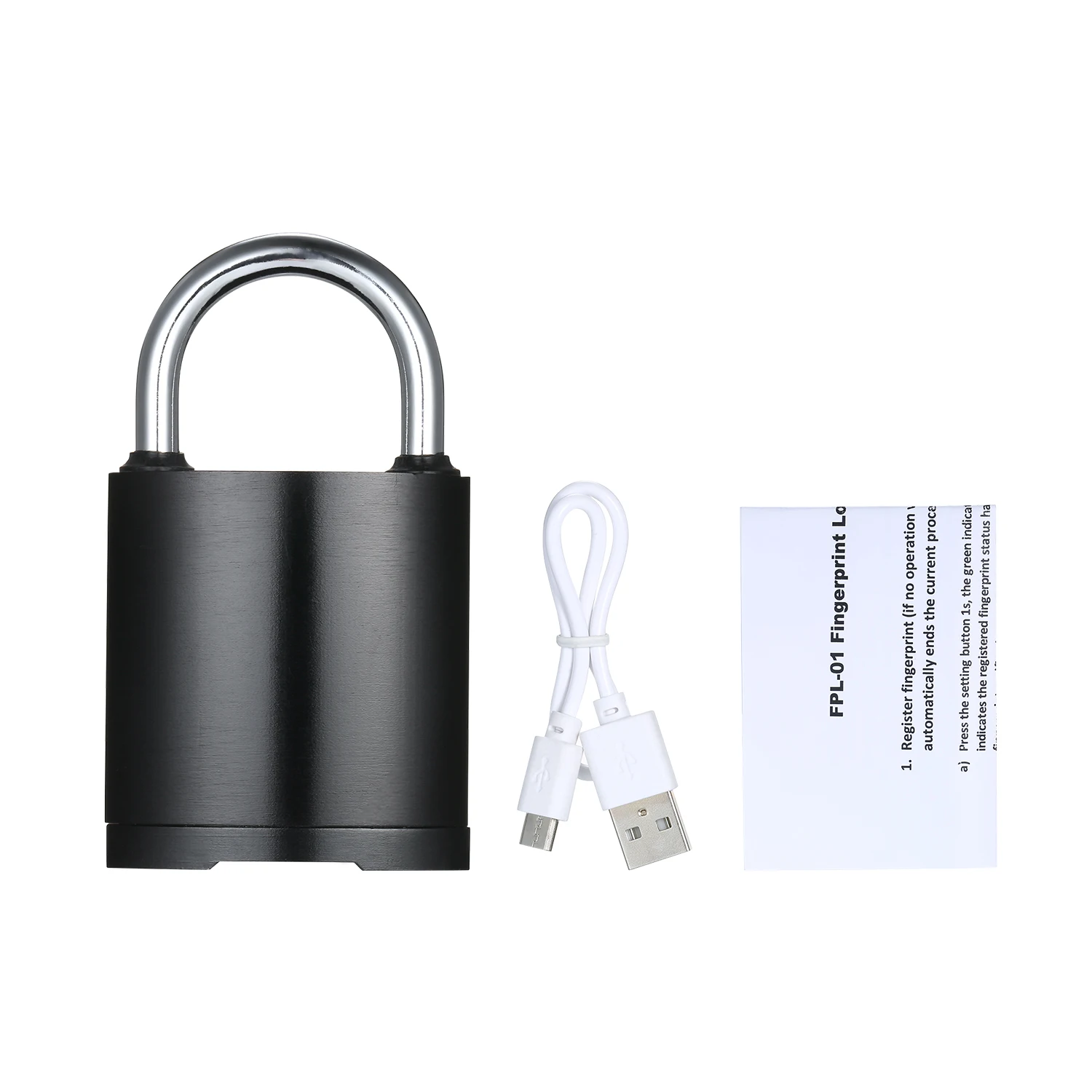 Умный Замок с отпечатком пальца, USB подзарядка, замок с отпечатком пальца, водонепроницаемый, Умный Замок с защитой для двери, замки для багажа, шкафа, ящика, сумки