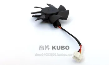 

Original 430 610 620 6670 ARX FS1250-A1053A DC 12V/0.19A 2-pin/3-pin graphics card fan...
