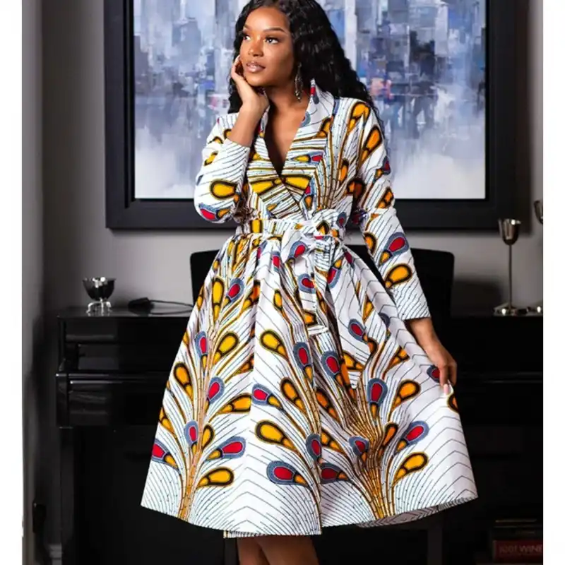 New fashion african dresses Clearance