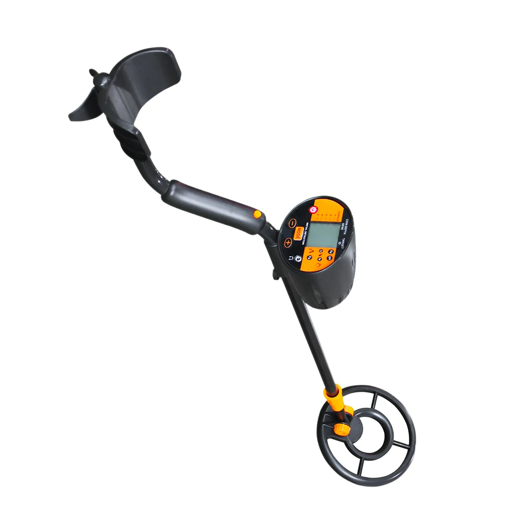 

New LCD Underground Metal Detector Gold Silver Finder Digger Treasure Hunter MD-3060