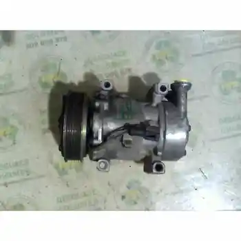

SD6V121442F Air Conditioning Compressor Ford Frolic (cbk) 1.4 Tdci Cat