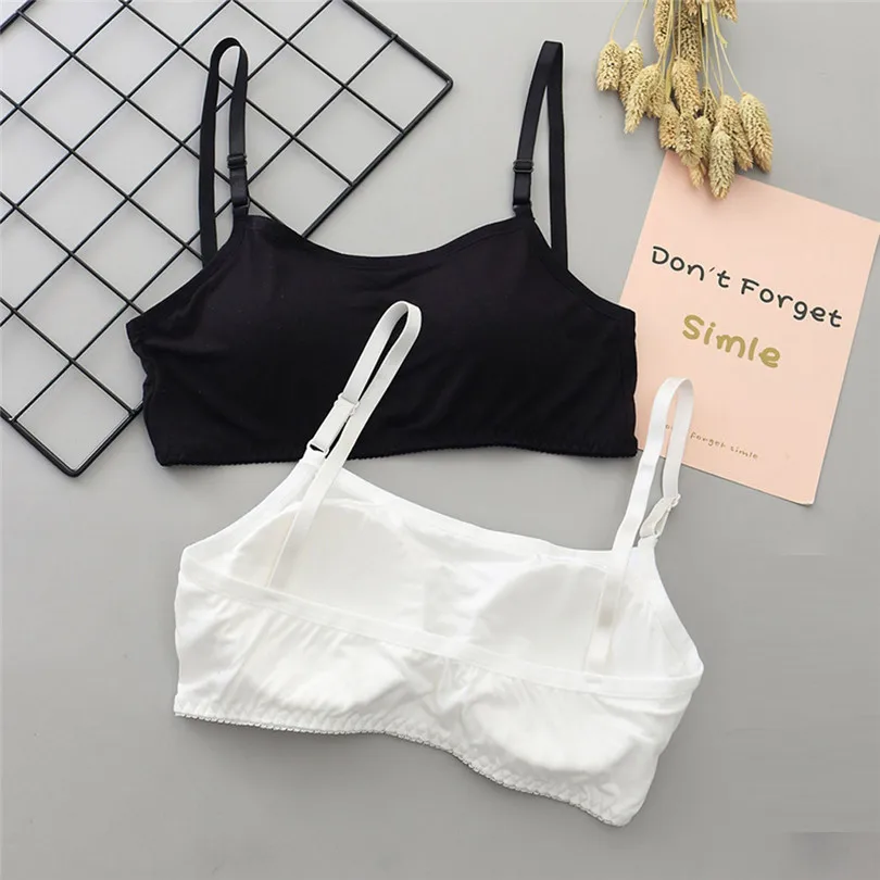 Sport Bra Push Up Solid Sexy Underwear Bras For Women Wireless Thin Bra Vest Free Size Lingerie Bralette Encaje Mujer 30DEC2702