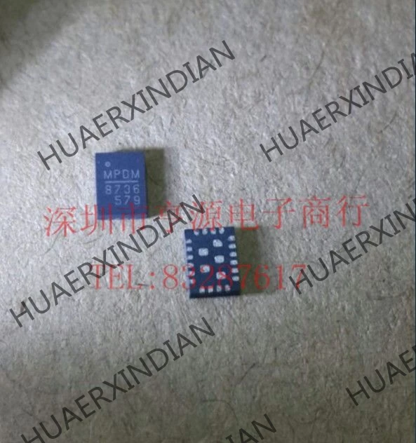 10 шт./лот MP8736 MP8736DL MP8736DL-LF-Z QFN в