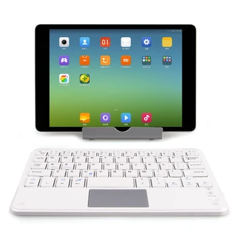 

New 7/9/10 inch Bluetooth Keyboard Wireless Keyboards Compatible with Android iOS Windows For PC Laptop/Computer